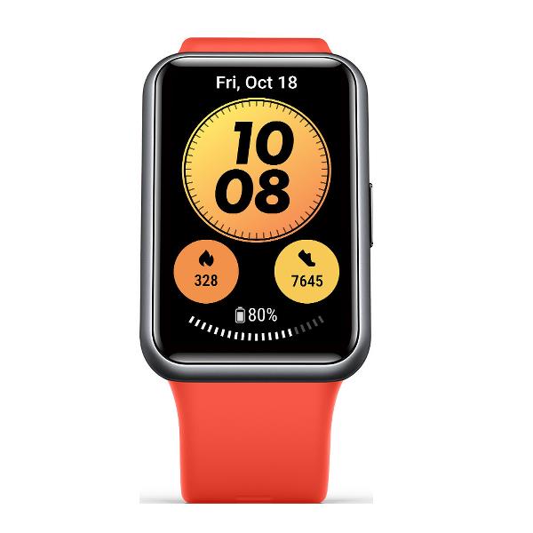 WATCH FIT NEW EDITION RED WATCH FIT NEW EDITION RED