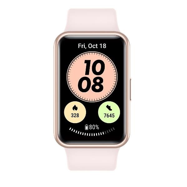 WATCH FIT NEW EDITION PINK WATCH FIT NEW EDITION PINK