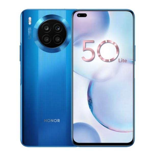 HONOR 50 LITE 6+128GB BLUE HONOR 50 LITE 6+128GB BLUE