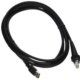 CABLE: USB  BLACK  TYPE A  3M