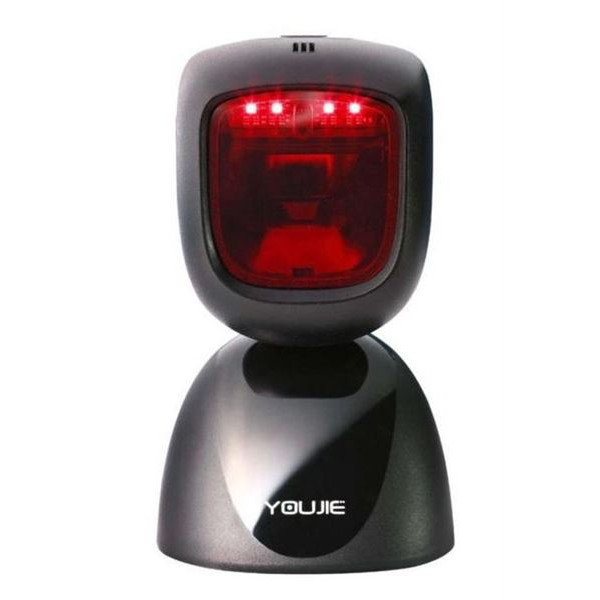 SCANNER HONEYWELL HF600 USB NEGRO SCANNER HONEYWELL HF600 USB NEGRO