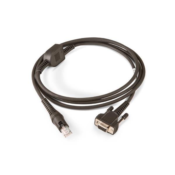 CABLE: RS232 BLACK DB9 2.9M CABLE: RS232 BLACK DB9 2.9M