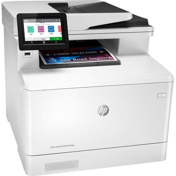 LASERJET COLOR PRO MFP M479DW LASERJET COLOR PRO MFP M479DW