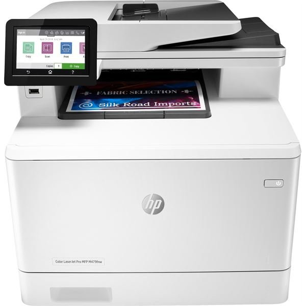 LASERJET COLOR PRO MFP M479FDN LASERJET COLOR PRO MFP M479FDN
