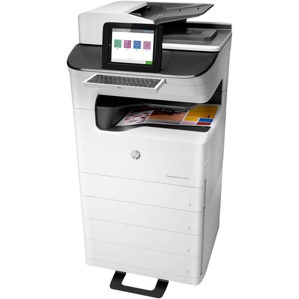 PAGEWIDE ENTERPRISE FLOW MFP 785Z