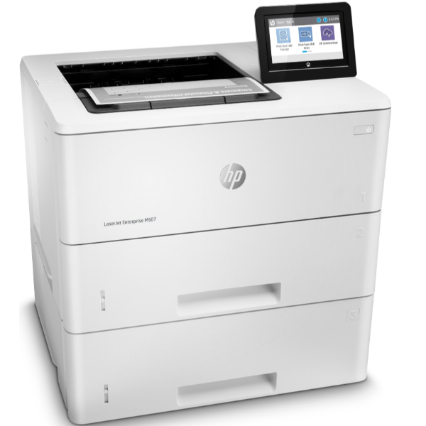 LASERJET ENTERPRISE M507X LASERJET ENTERPRISE M507X