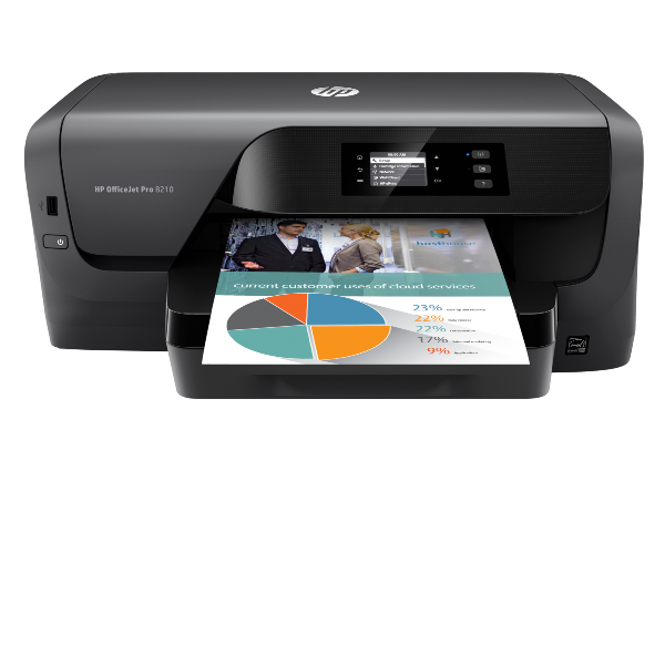 OFFICEJET PRO 8210 OFFICEJET PRO 8210