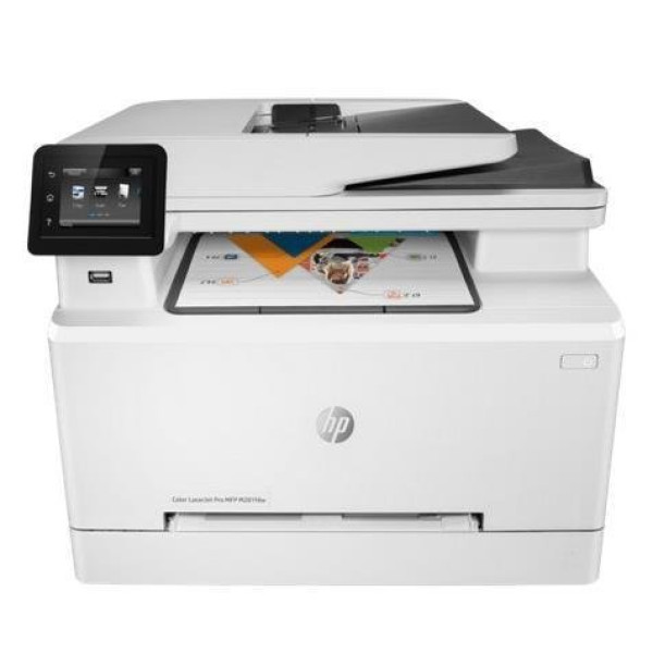 LASERJET COLOR PRO MFP M283FDW