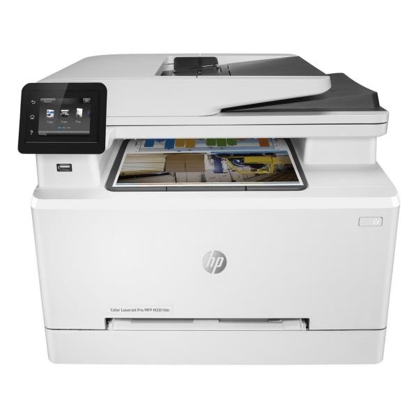 LASERJET COLOR PRO MFP M283FDN