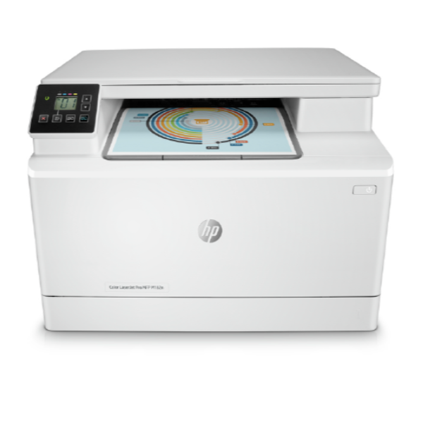LASERJET COLOR PRO MFP M182N