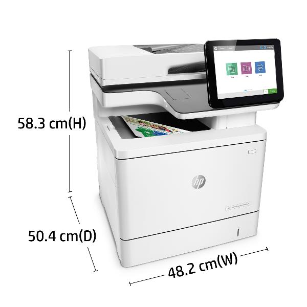 LASERJET COLOR ENTERPRI MFP M578DN LASERJET COLOR ENTERPRI MFP M578DN