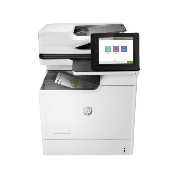 LASERJET COLOR ENTERPR MFP M681DH
