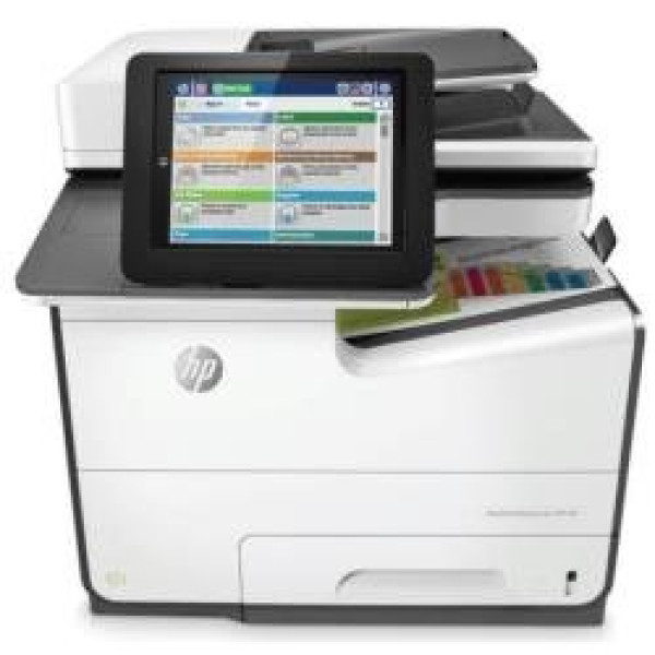 PAGEWIDE ENTERPRISE MFP 586DN PAGEWIDE ENTERPRISE MFP 586DN
