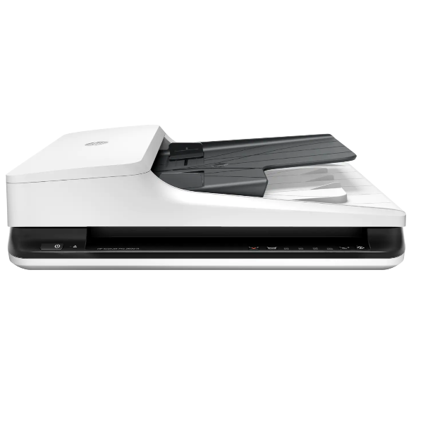 SCANJET PRO 2500 F1 FLATBED SCANNER SCANJET PRO 2500 F1 FLATBED SCANNER