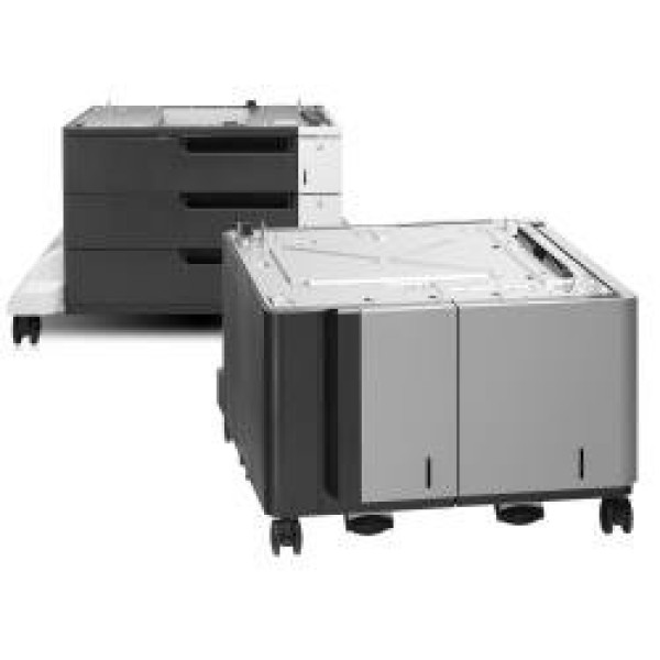HP LASERJET 3500 SHEET FEEDER AND S