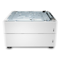 HP LASERJET 2X550 SHT PPR TRAY-STAN