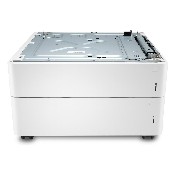 HP LASERJET 2X550 SHT PPR TRAY-STAN