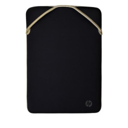 HP PROT REV 14 BLK/GLD LAPTOP SLV
