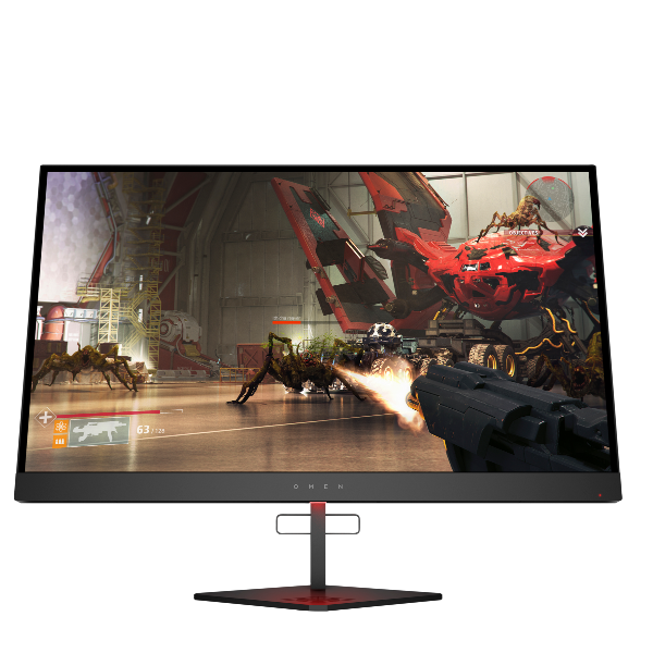 OMEN X 27 240HZ GAMING DISPLAY OMEN X 27 240HZ GAMING DISPLAY