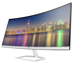 HP 34F CURVED