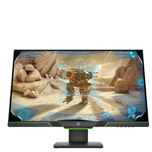 HP X27I 2K GAMING MONITOR HP X27I 2K GAMING MONITOR