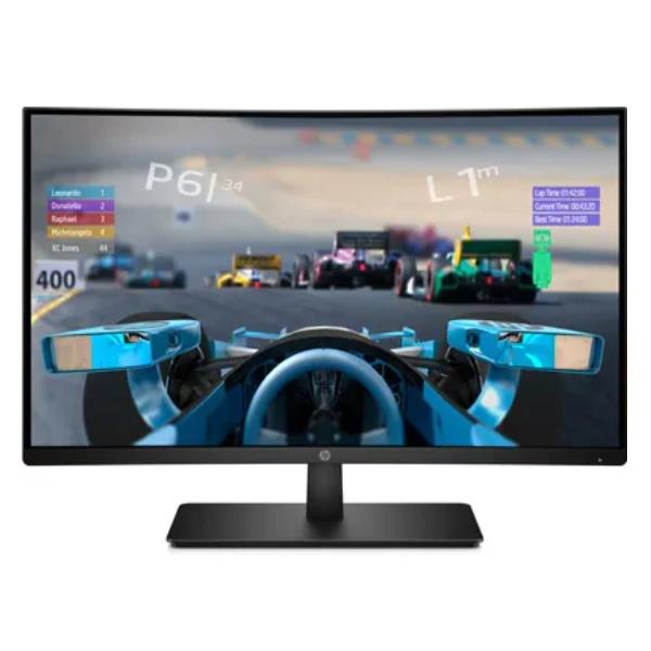HP 27X CURVED GAMING DISPLAY