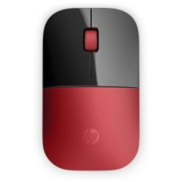 Z3700 RED WIRELESS MOUSE