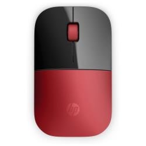 Z3700 RED WIRELESS MOUSE