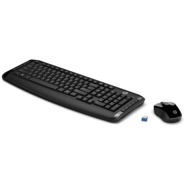 WIRELESS KEYBOARD + MOUSE 300 SP WIRELESS KEYBOARD + MOUSE 300 SP