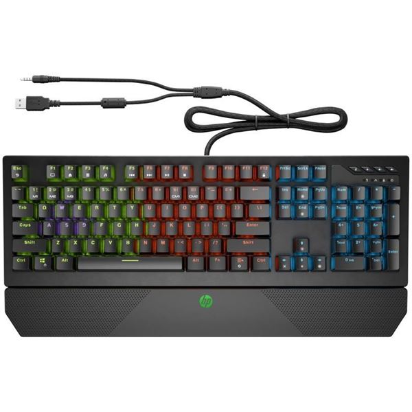 HP PAV GAMING KEYBOARD 800 HP PAV GAMING KEYBOARD 800