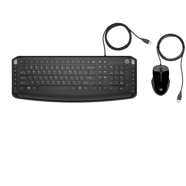 HP PAVILION KEYBOARD MOUSE 200SP HP PAVILION KEYBOARD MOUSE 200SP