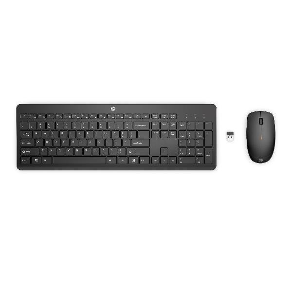 HP BRAC WIRELESS COMBO KEYBOARD SP