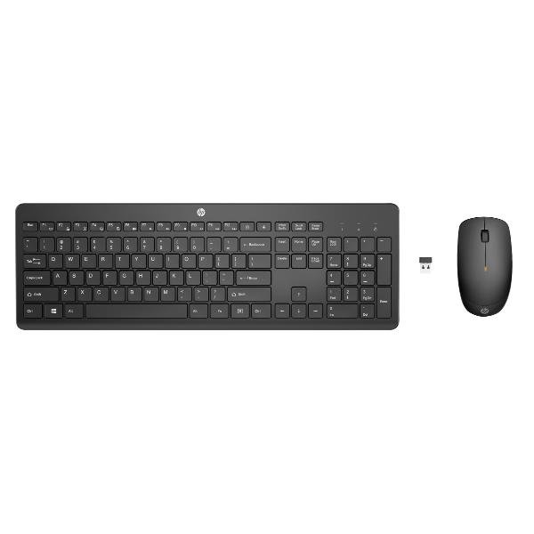 C2710 WIRELESS KBD+MOUSE WHITE