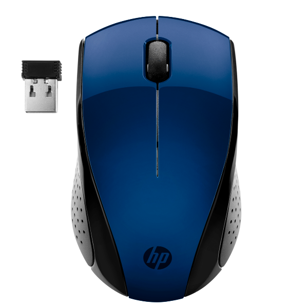 WIRELESS MOUSE 220 BLUET BLUE WIRELESS MOUSE 220 BLUET BLUE