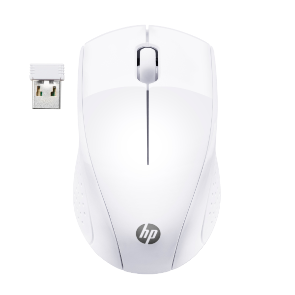 WIRELESS MOUSE 220 S WHITE