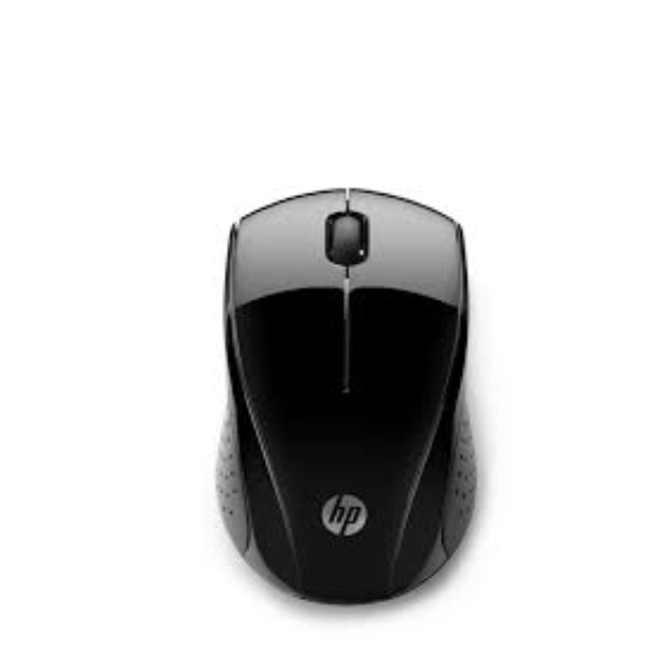 HP WIRELESS MOUSE 200