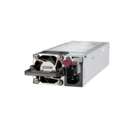 HPE 500W FS PLAT HT PLG LH PWR