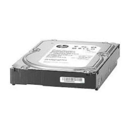 HP 1TB 6G SATA 3.5IN NHP MDL HDD