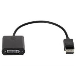 HP DISPLAY PORT TO DVI SL ADAPTER