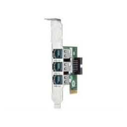HP 3-PORT 12V POWERED USB PORT HH C