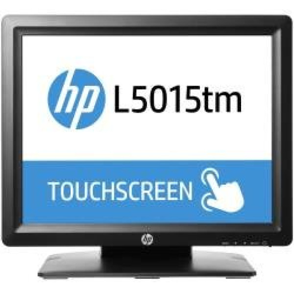 HP L5015TM TOUCH MNT LED MONITOR