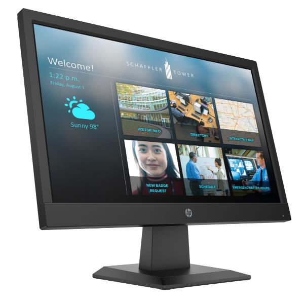 HP P19B G4 WXGA MONITOR EUROPE HP P19B G4 WXGA MONITOR EUROPE