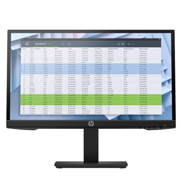 P22 G4 FHD MONITOR EUROPE P22 G4 FHD MONITOR EUROPE