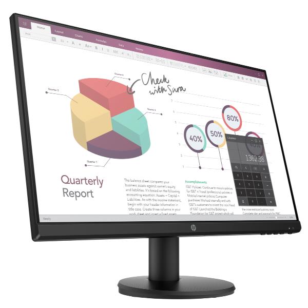 HP P24V G4 FHD MONITOR EUROPE