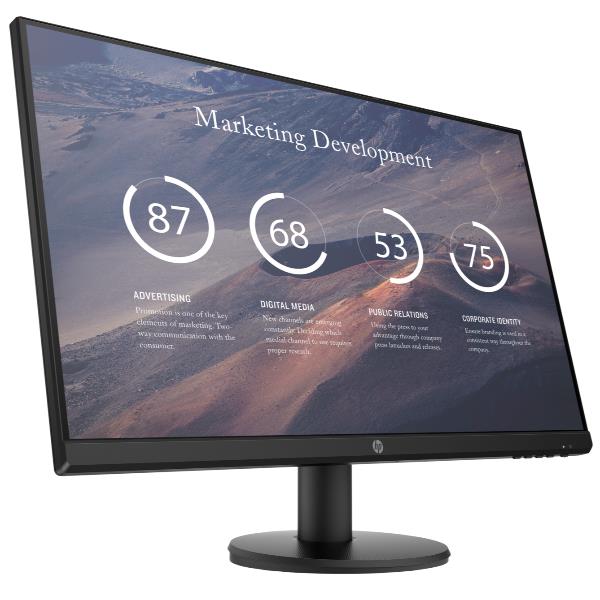 HP P27V G4 FHD MONITOR EUROPE