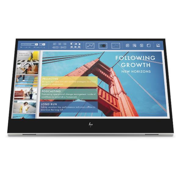E14 G4 PORTABLE MONITOR E14 G4 PORTABLE MONITOR