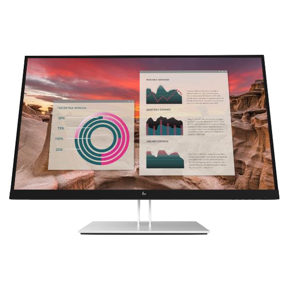 HP E27U G4 QHD USB-C MONITOR HP E27U G4 QHD USB-C MONITOR