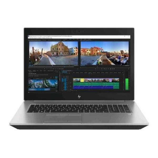 ZBOOK 17 G5 I7-8850H 32GB/512 W10P