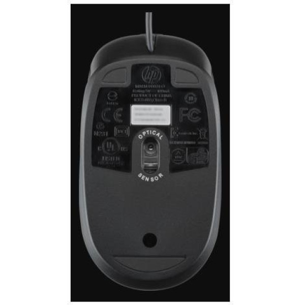 HP USB OPTICAL 2.9M MOUSE