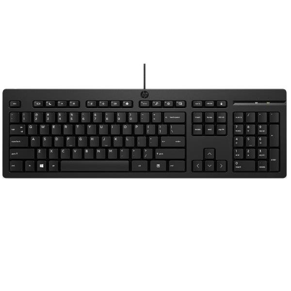 HP KBD 125 WD SP HP KBD 125 WD SP